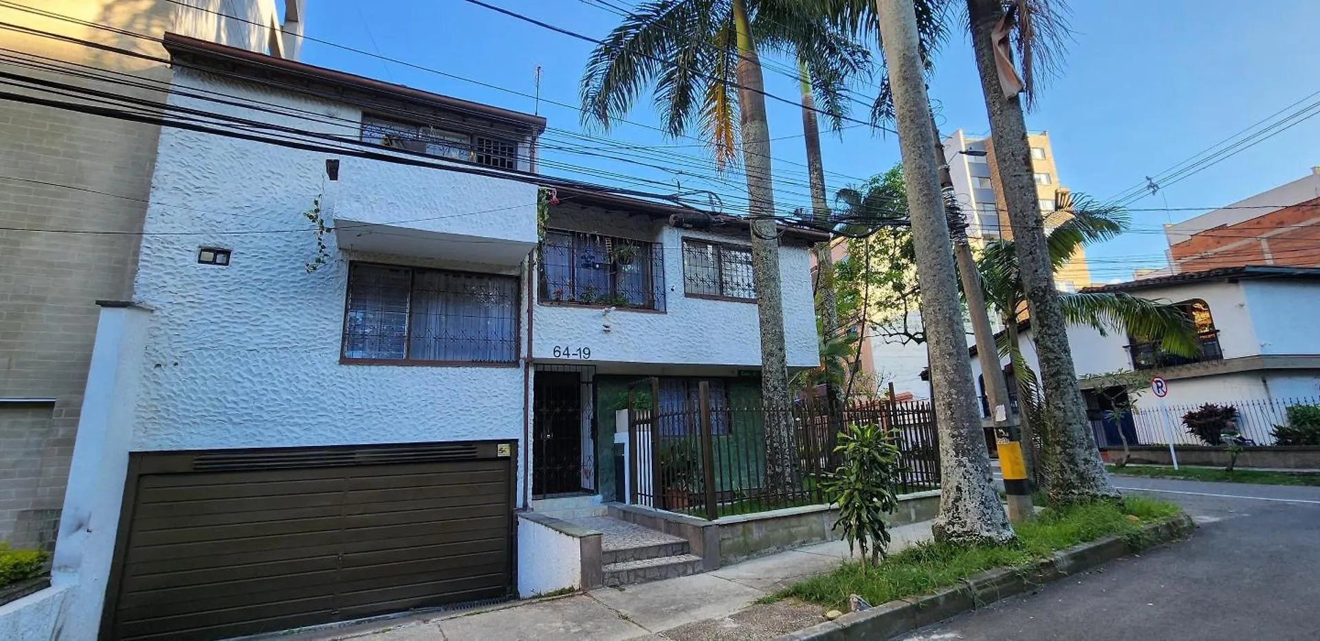 Casa De Las Palmas 3 Medellin