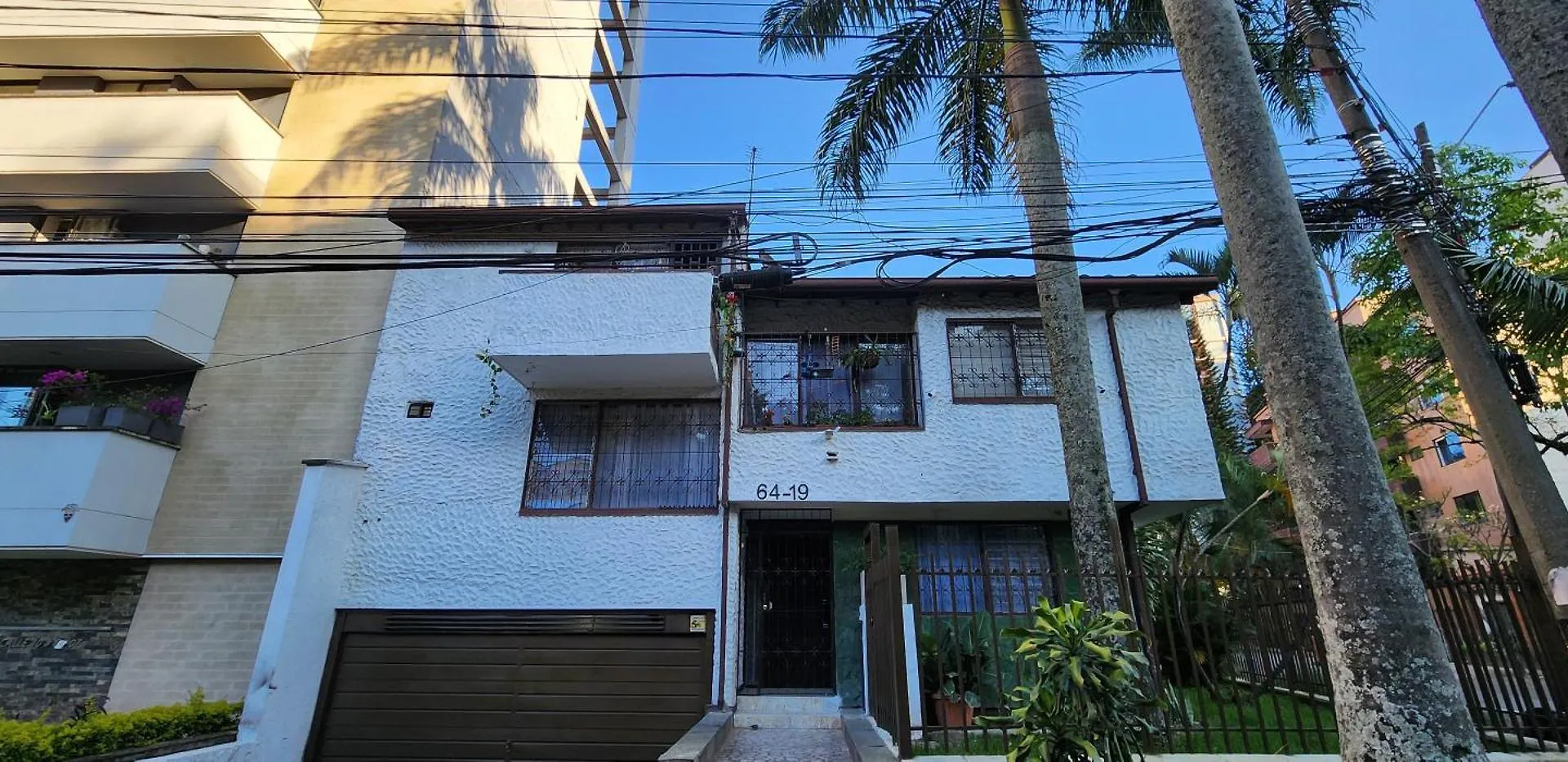 Casa De Las Palmas 3 Medellin