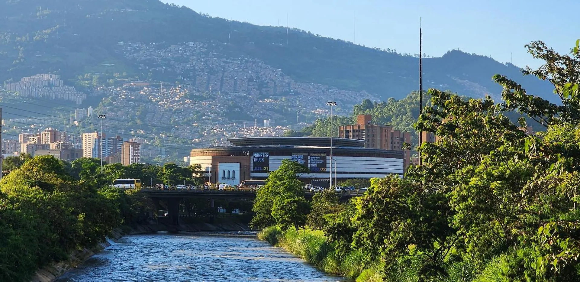 Casa De Las Palmas 3 Medellin Colombia